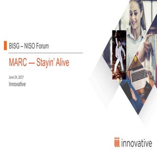 Auger MARC - Stayin' Alive