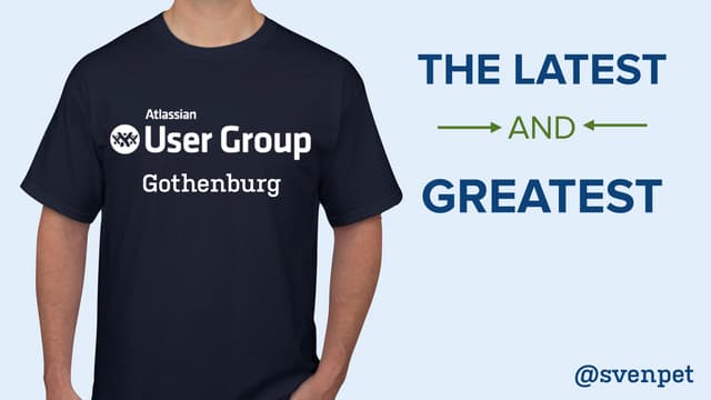 Atlassian - The Latest & Greatest April 2014