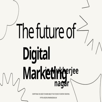 digital marketing training institute in mukherjee nagar