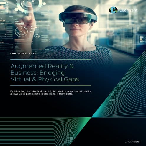 Augmented Reality & Business: Bridging Virtual & Physical Gaps