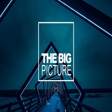 The Big Picture | Augmented and Virtual Reality – an alternative platform for...