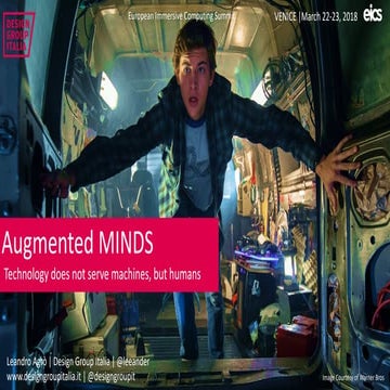 Augmented Minds