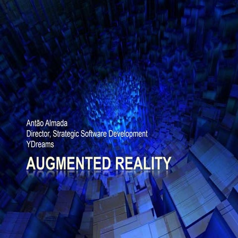 Augmented Reality