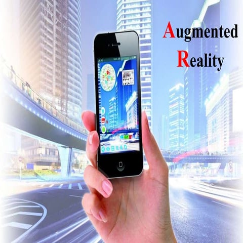 Augmented reality-Marketing initiatives