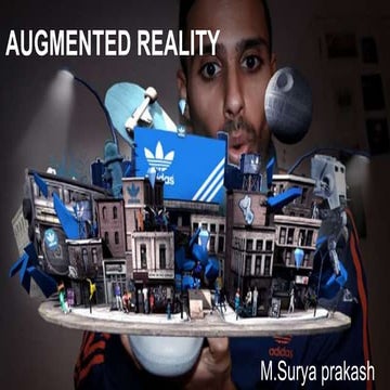 Augmented  reality