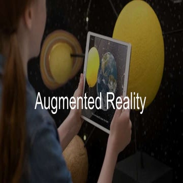 Augmented reality