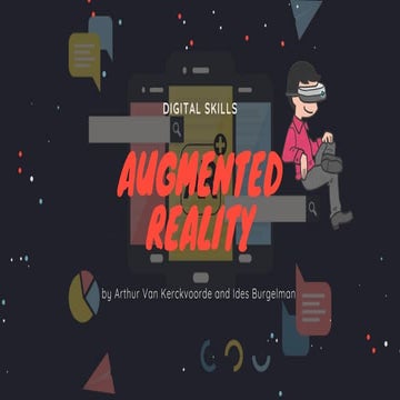 Augmented reality