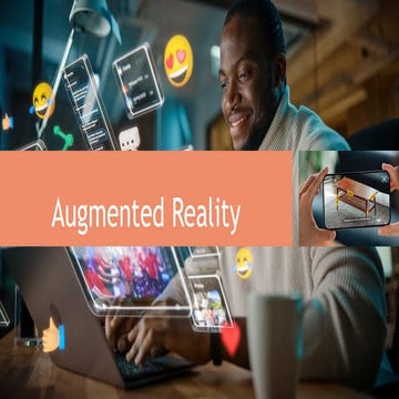 Augmented Reality Vs Virtual reality in modern era