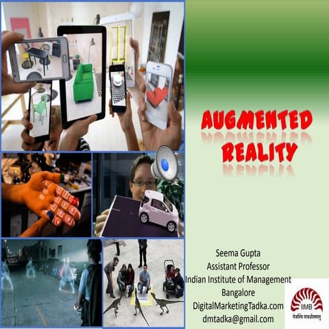 How to Leverage Augmented Reality for Marketing