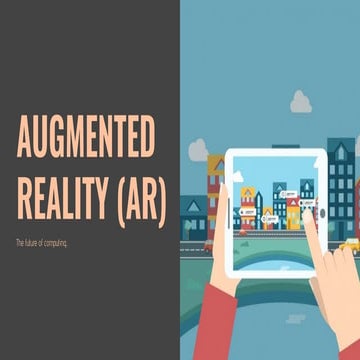 Augmented Reality Workshop 2019 
