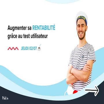 Augmenter sa rentabilité grâce au test utilisateur