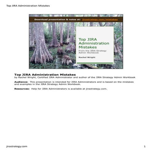 Atlassian User Group NYC 03302017 Presentations