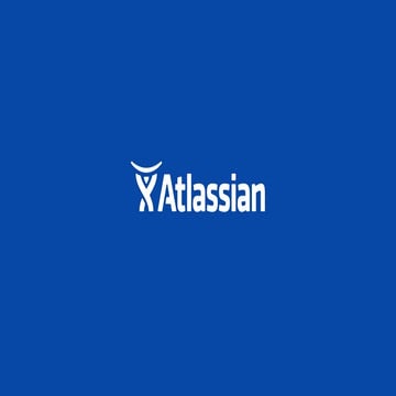 Atlassian User Group NYC 20170830 PreSummit Event Slides
