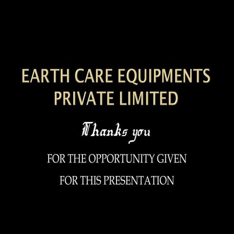 Organic Waste Converter By Earth Care Equipments Private Limited