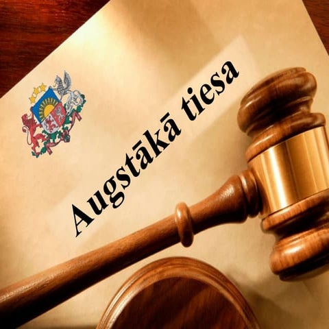 AugstāKā Tiesa