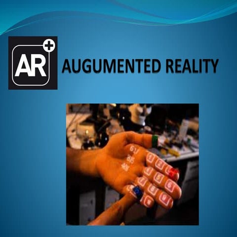 AugumentReality