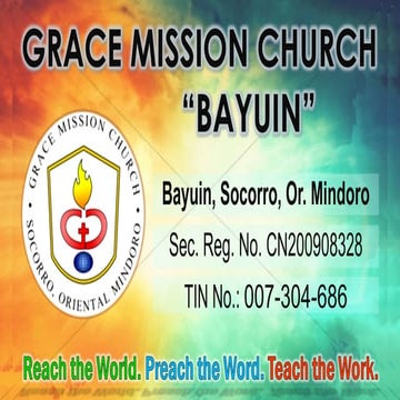 August 10, 2025_P mraise and Worship.pptx