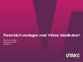 Energimerking av bygg Energimerking av bygg