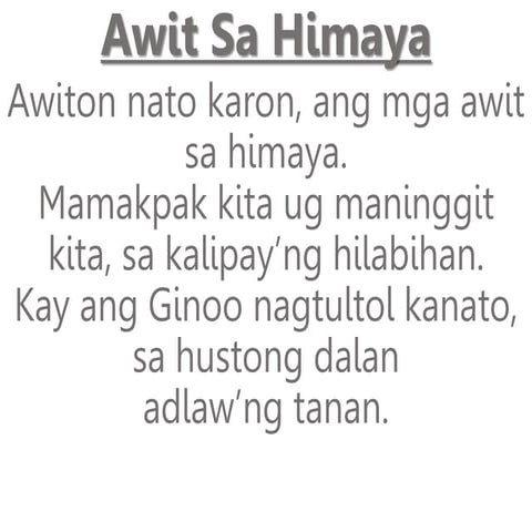 Tagalog - The Book of Psalms - Mga Awit.pdf
