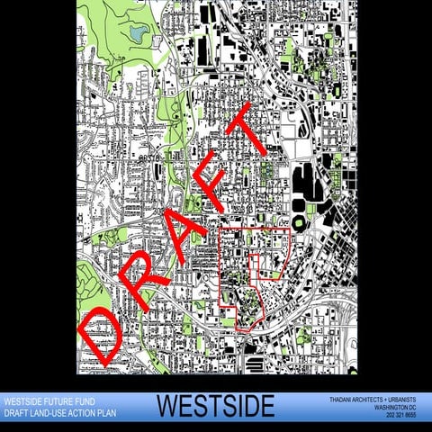 Transform Westside Summit Atlanta University Center
