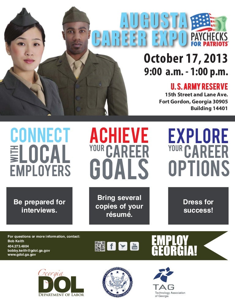 Augusta Career Expo
