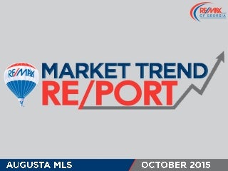 Real Estate Market Trend Report