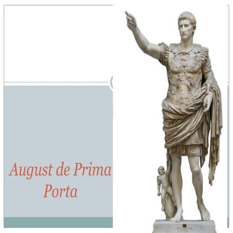 August de Prima Porta