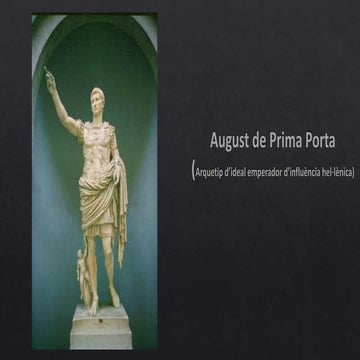 August de prima porta