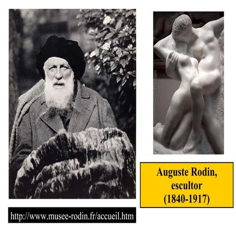 Auguste rodin | PPTX
