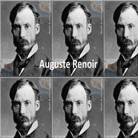 Pierre -Auguste Renoir | PPT