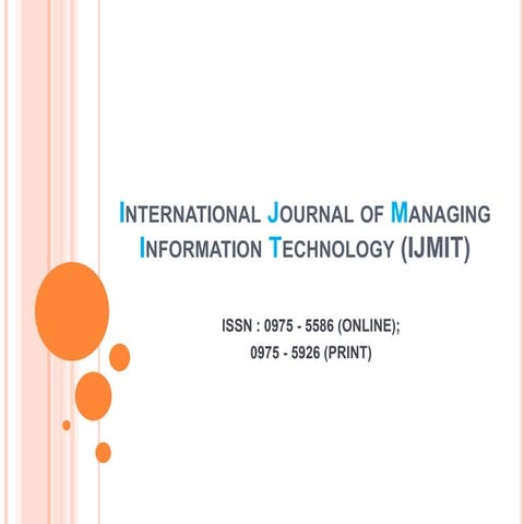Trends in managing information technology in 2020 | PDF
