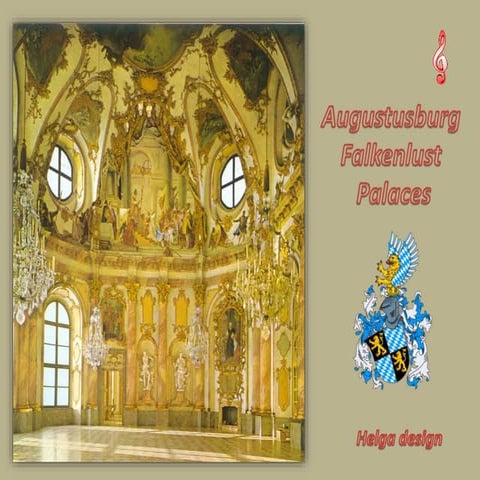 Augustusburg & Falkenlust Palaces