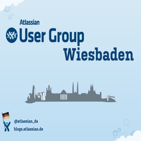 Atlassian User Group Wiesbaden