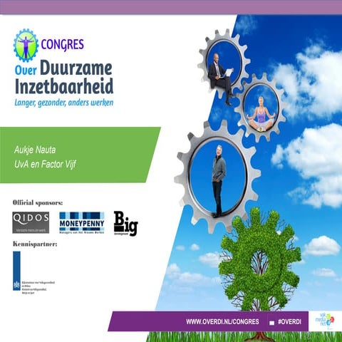 Opening door Aukje Nauta