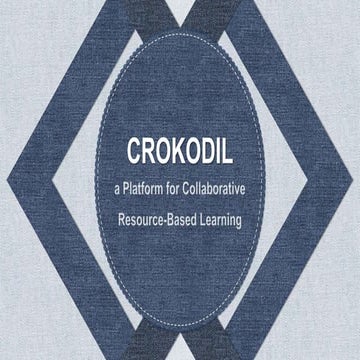 CROKODIL - a Platform for Collaborative Resource-Based Learning