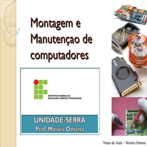 Aula   01    I N1    I F E S