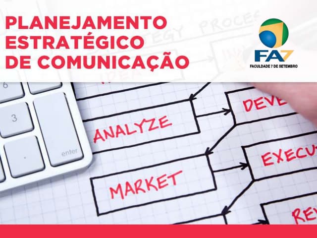 Planejamento Estratégico de Comunic...