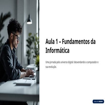 Aula-1-Fundamentos-da-Informatica.pptxkjk | PPTX