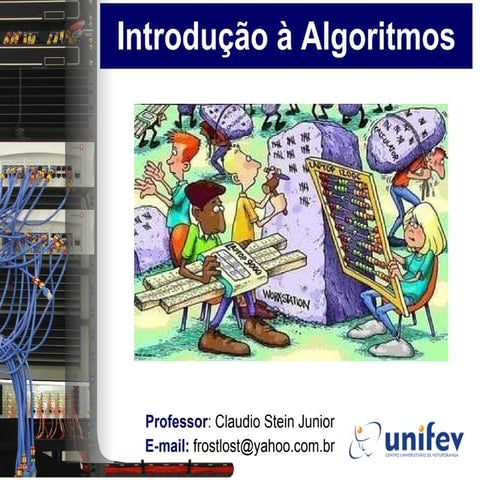 Lógica de Programação
