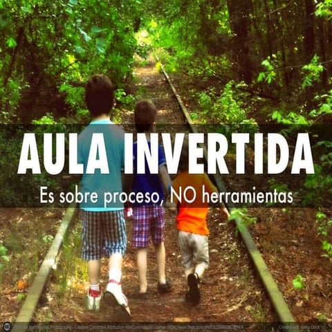 Aula invertida Campus Chihuahua 2014