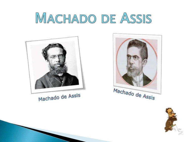 Exercícios Sobre Machado De Assis Aula machado de assis