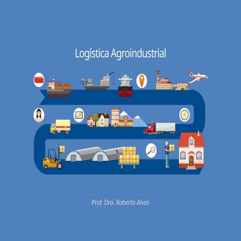 Logística e Tecnologia - Engenharia de Produção