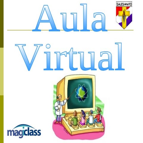 Aula Virtual Presentacion