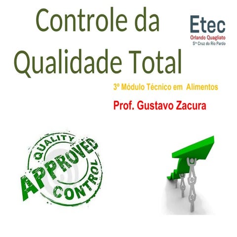 Aula 01 - qualidade dos alimentos caracteristicas