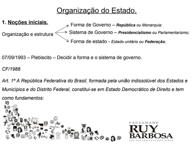 Aula 01  Dir. Constitucional - Fede...