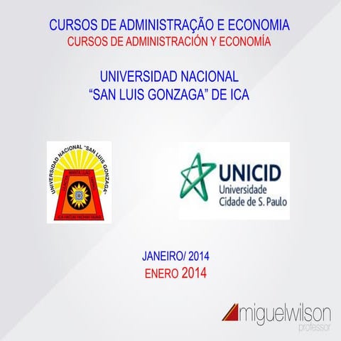 Aula 01   primeiro encontro - finanças - profº.miguel