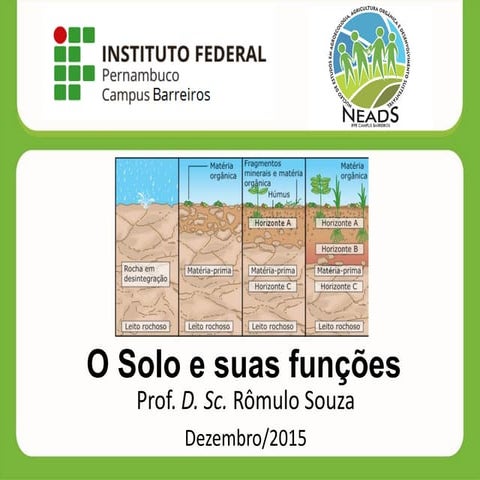 Aula 01 solos-funções