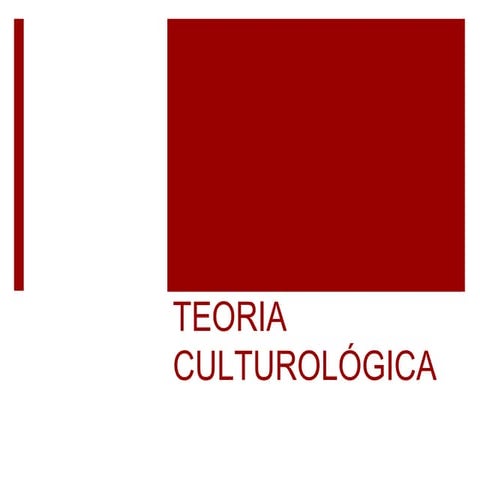 A teoria culturológica - abordagem de Edgar Morin