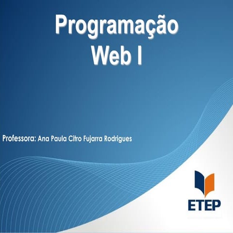 Aula 01   web server controls