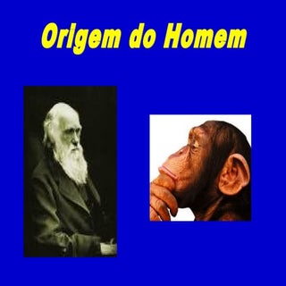 Aula 02  criacionismo e evolucionismo